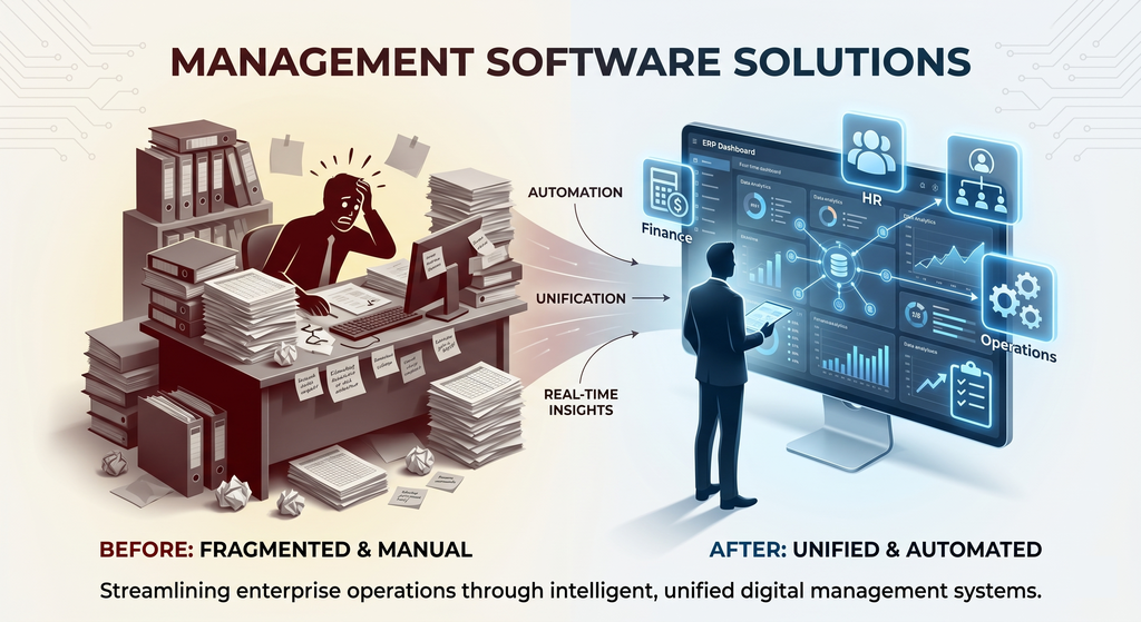 Management Software Solutions